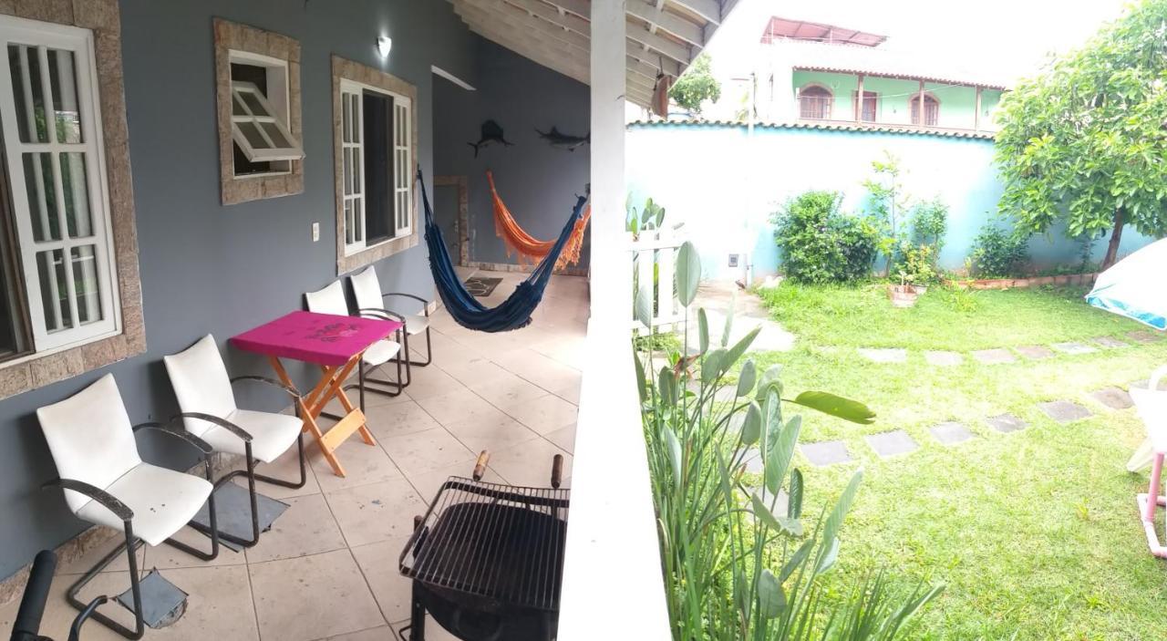 Casa De Ferias Praiana Cabo Frio Buitenkant foto