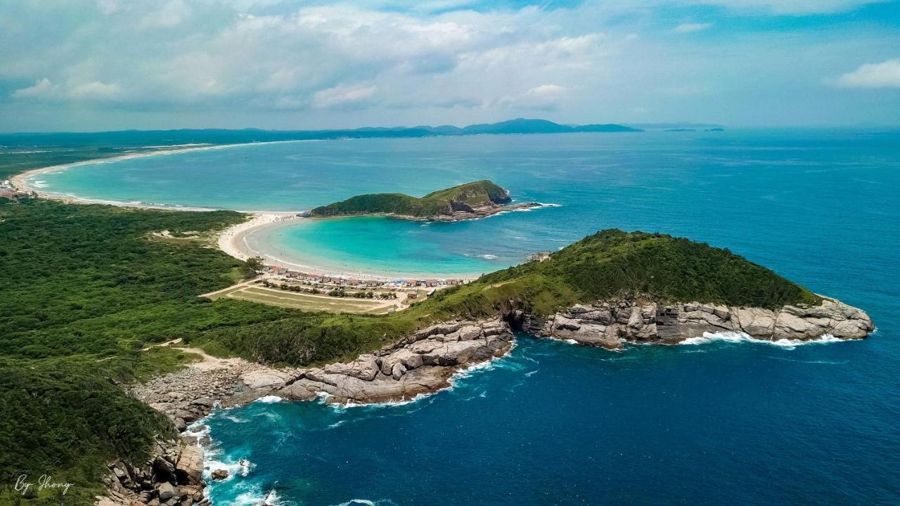 Casa De Ferias Praiana Cabo Frio Buitenkant foto
