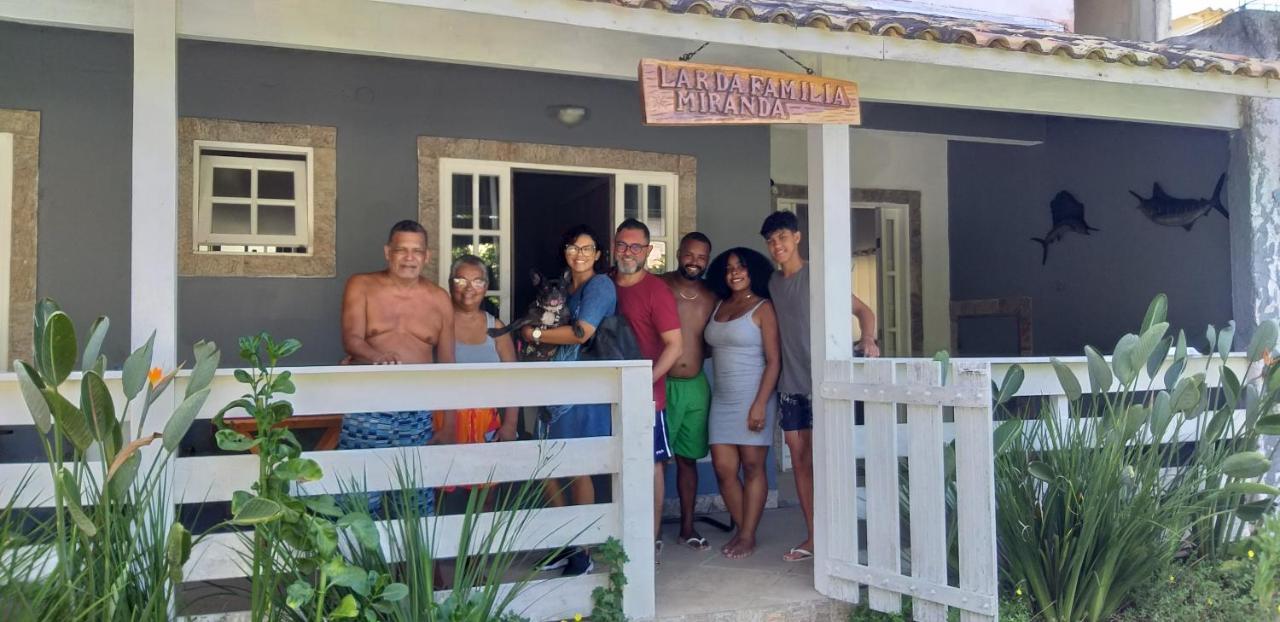 Casa De Ferias Praiana Cabo Frio Buitenkant foto