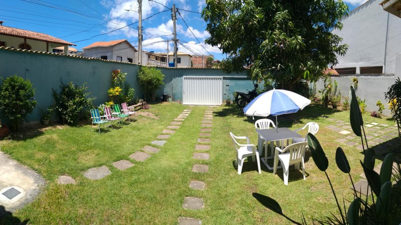 Casa De Ferias Praiana Cabo Frio Buitenkant foto