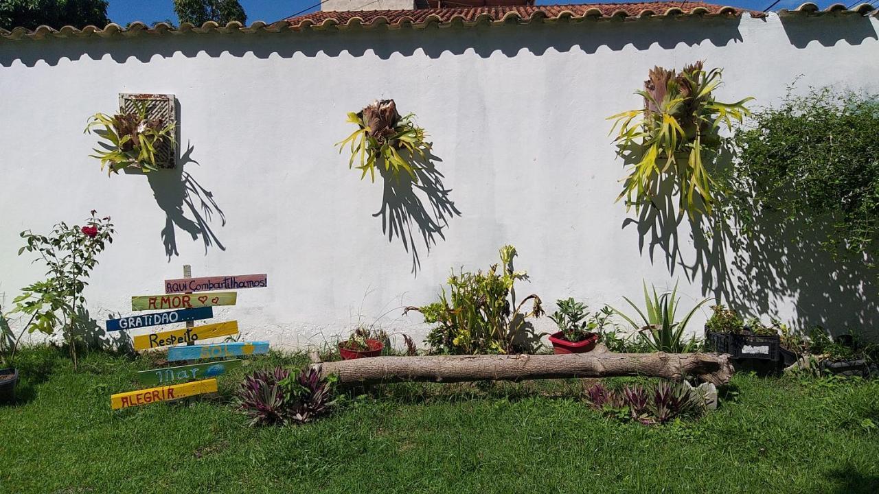 Casa De Ferias Praiana Cabo Frio Buitenkant foto