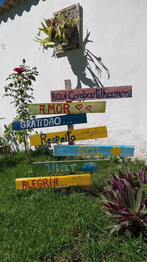 Casa De Ferias Praiana Cabo Frio Buitenkant foto